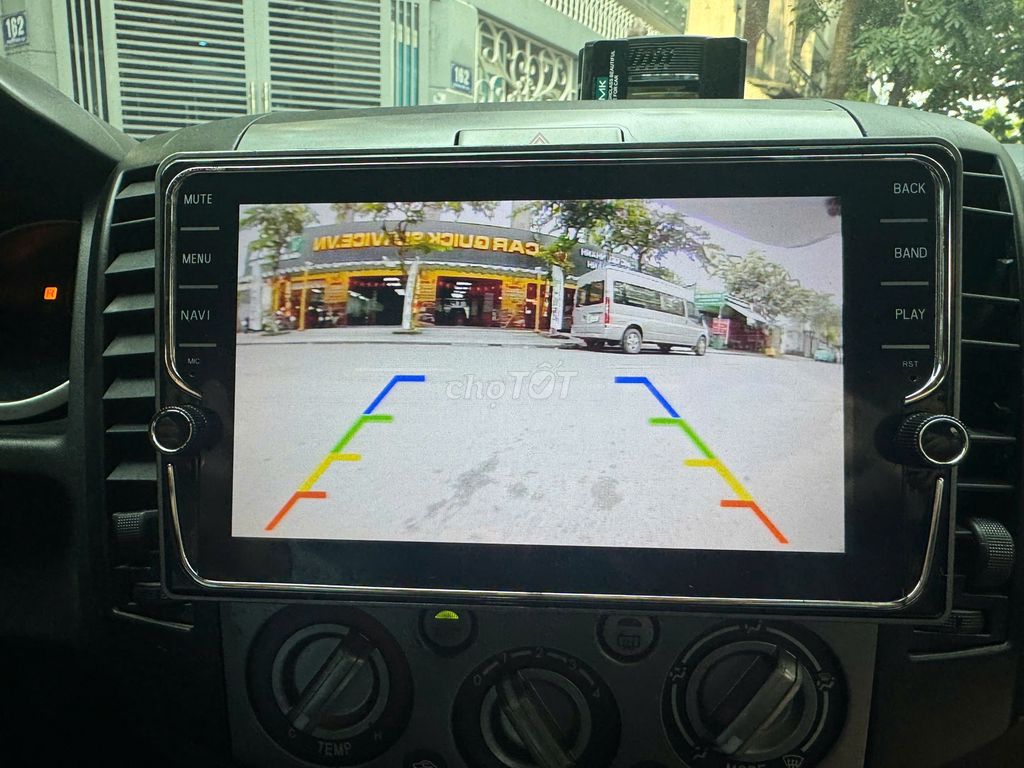 FORD EVEREST 2.5l Limited AT, Hiếm. Mua bán Ô tô tại Quận 1 Tp Hồ Chí Minh được đăng bởi Ms Ly Bến Thành Ford hình 9