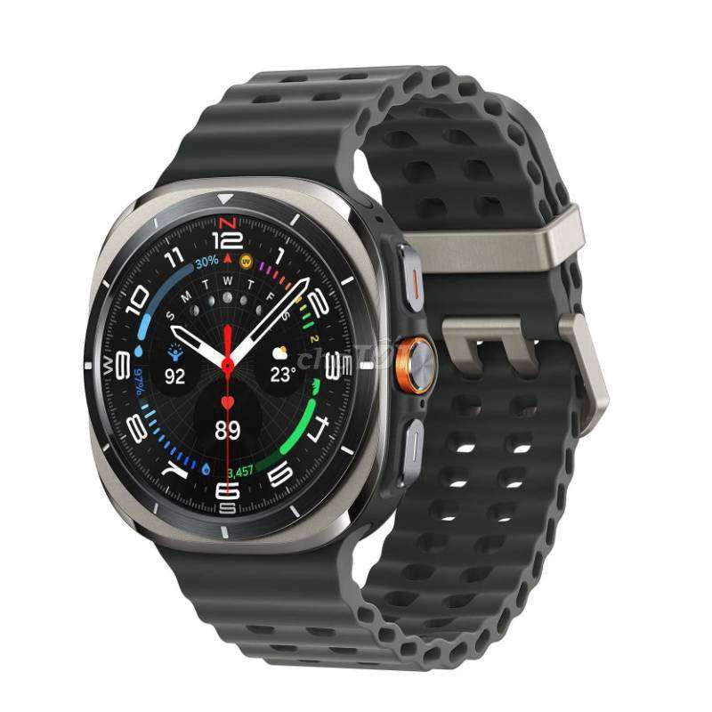 SAMSUNG GALAXY WATCH ULTRA 47mm LTE Zin keng. Mua bán Thiết bị đeo thông minh tại Thành phố Biên Hòa Đồng Nai được đăng bởi ĐẾ MOBILE BIÊN HOÀ hình 1