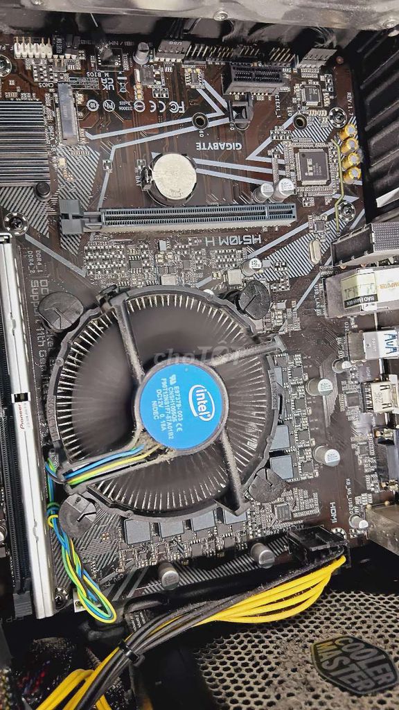 Mainboard Gigabyte H510 +Corei3 10100 . Mua bán Linh kiện (RAM, Card...) tại Quận 11 Tp Hồ Chí Minh được đăng bởi hung hình 1