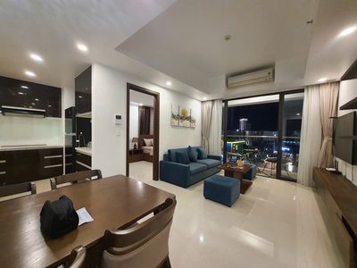 Аренда · 2 комн. · 68 м² · Quận Sơn Trà, ул. Đường Võ Văn Kiệt