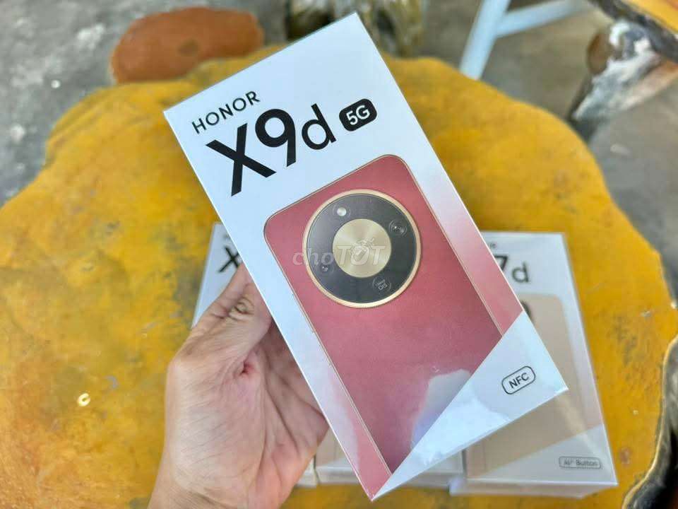 Honor X9D 5G Đen 8GB/256GB. Mua bán Điện thoại tại Huyện Hải Hậu Nam Định được đăng bởi Nguyễn Cường hình 1