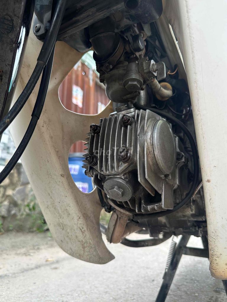 Dream Thái Đời 97 Biển Số Thành Phố. Mua bán Xe máy tại Huyện Bình Chánh Tp Hồ Chí Minh được đăng bởi Trần Hoà hình 6