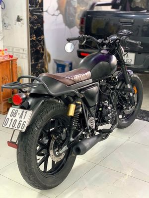 GPX Legend 200 2019 Đen 32000 km Giá tốt