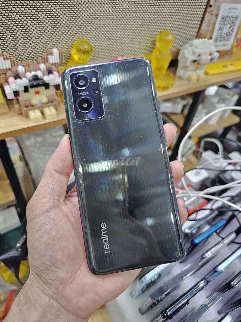 REALME 9I ĐEN 6G/128G SNAP 680 PIN 5K ZIN ĐẸP V/N