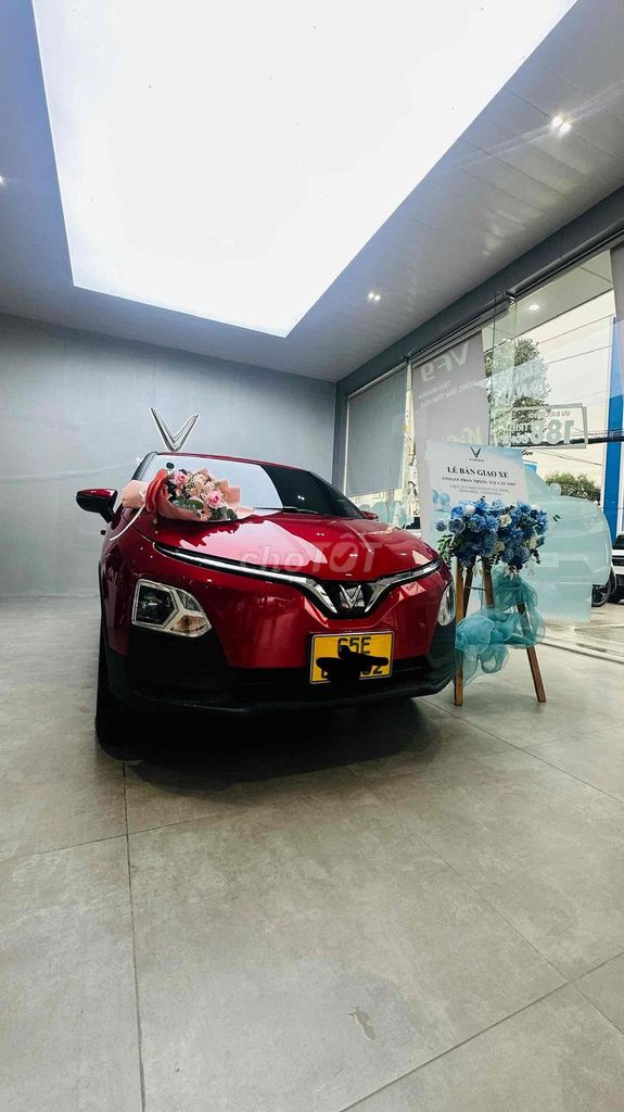 VinFast VF5 2025 Plus - trả trước 0 đồng nhận xe. Mua bán Ô tô tại Quận Cái Răng Cần Thơ được đăng bởi Thanh hình 6