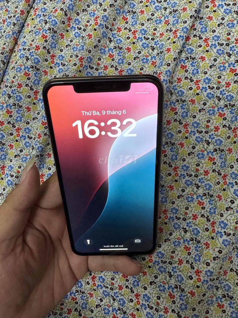 Apple iPhone Xs Max 64GB Quốc tế truetone face ok. Mua bán Điện thoại tại Thành phố Thủ Đức Tp Hồ Chí Minh được đăng bởi bin  hình 1