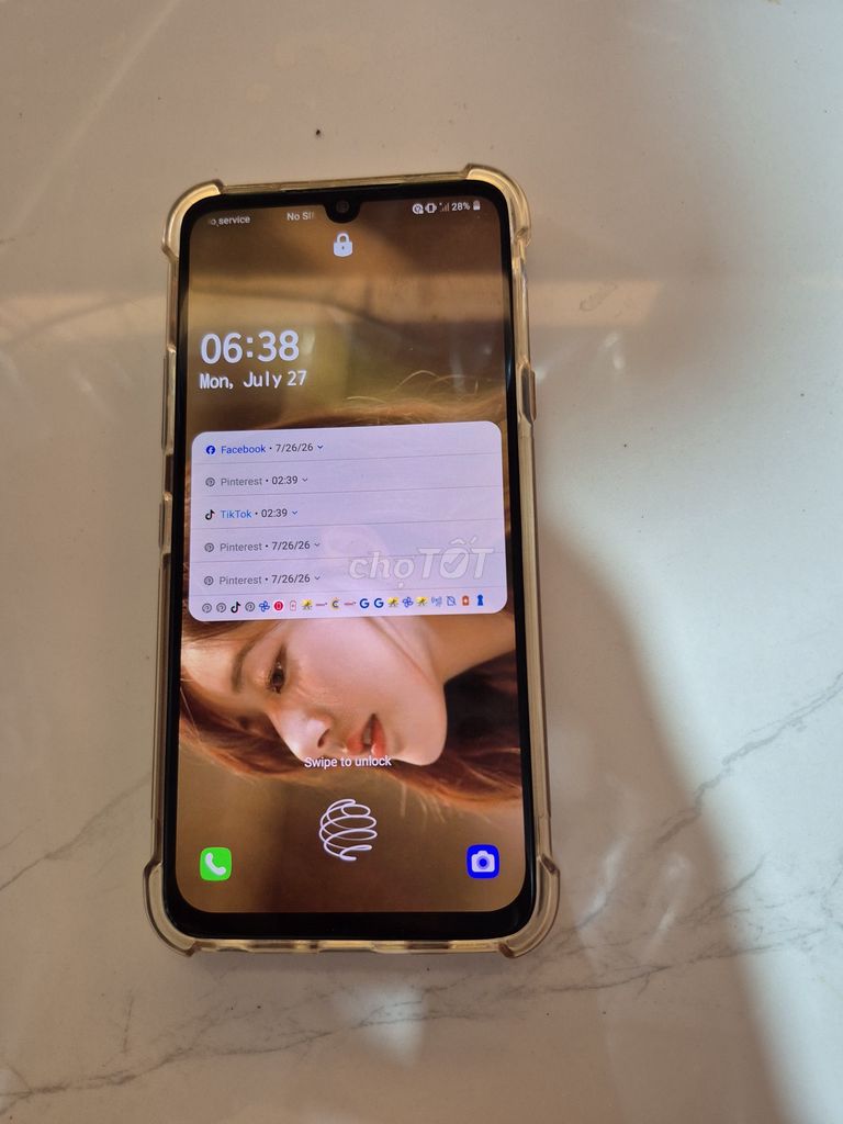 LG G8X ThinQ Đen Như mới. Mua bán Điện thoại tại Huyện Tuy Đức Đắk Nông được đăng bởi Minh Henrys hình 1
