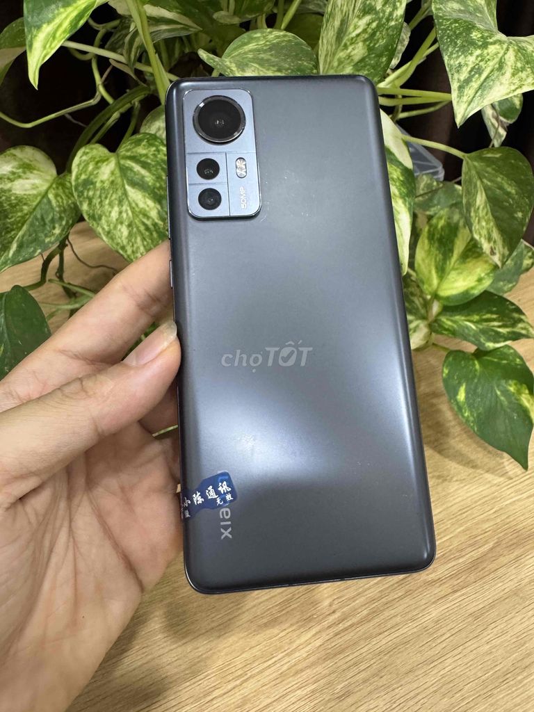 Xiaomi 12 8GB/256GB zin áp CÓ COD - GÓP. Mua bán Điện thoại tại Quận Hoàng Mai Hà Nội được đăng bởi Gia Vinh hình 1