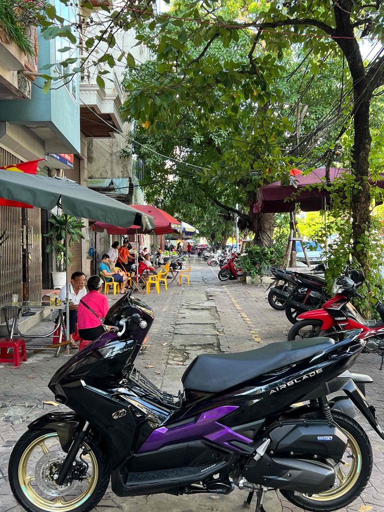 Bán xe AirBlade 2024 mới lướt✅. Mua bán Xe máy tại Quận Lê Chân Hải Phòng được đăng bởi Cửa Hàng Xe Máy Hương THược  hình 2