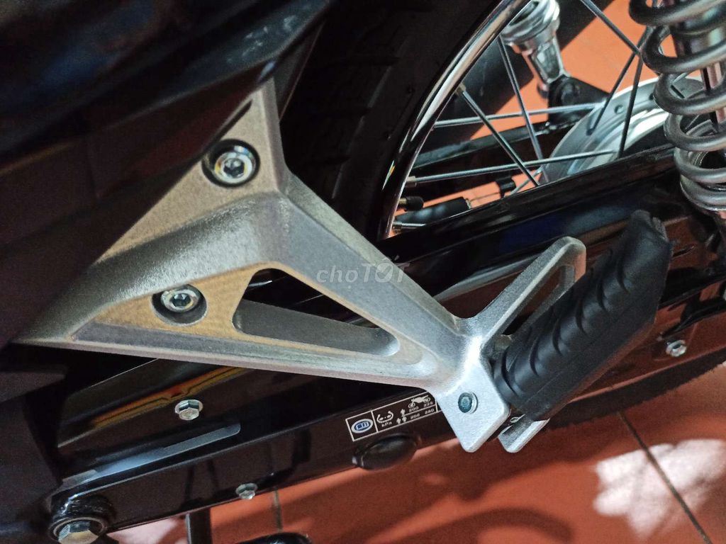 Honda Wave RSX FI 2025 Đen 541 km BSTP BAO KÍ.. Mua bán Xe máy tại Quận Bình Tân Tp Hồ Chí Minh được đăng bởi LÊ TRUNG VIỄN. hình 18