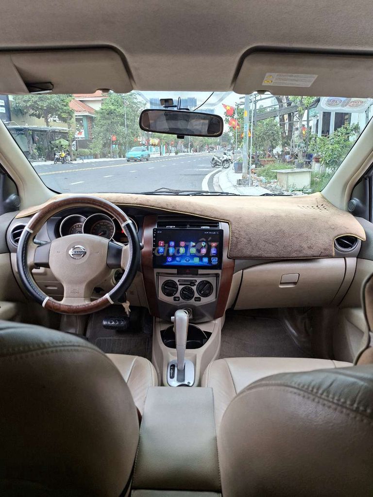 Bán ô tô 7 chỗ Nissan Grand Livina – Xe gia đình. Mua bán Ô tô tại Quận 7 Tp Hồ Chí Minh được đăng bởi Nội Thất Hoà Phát Nam Sài Gòn hình 12