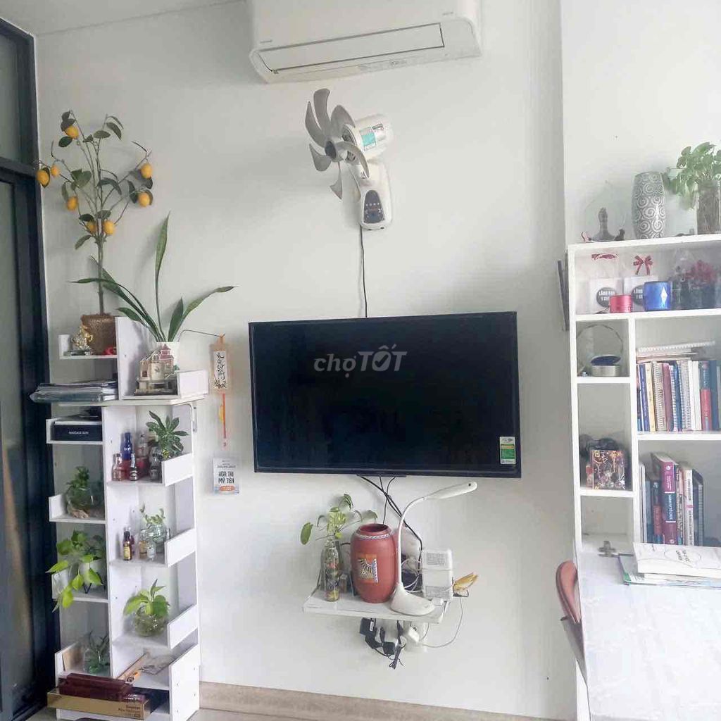 cho thuê căn hộ Hưng Phát 34m2 giá 8 tr hoặc bán 1 tỷ 650