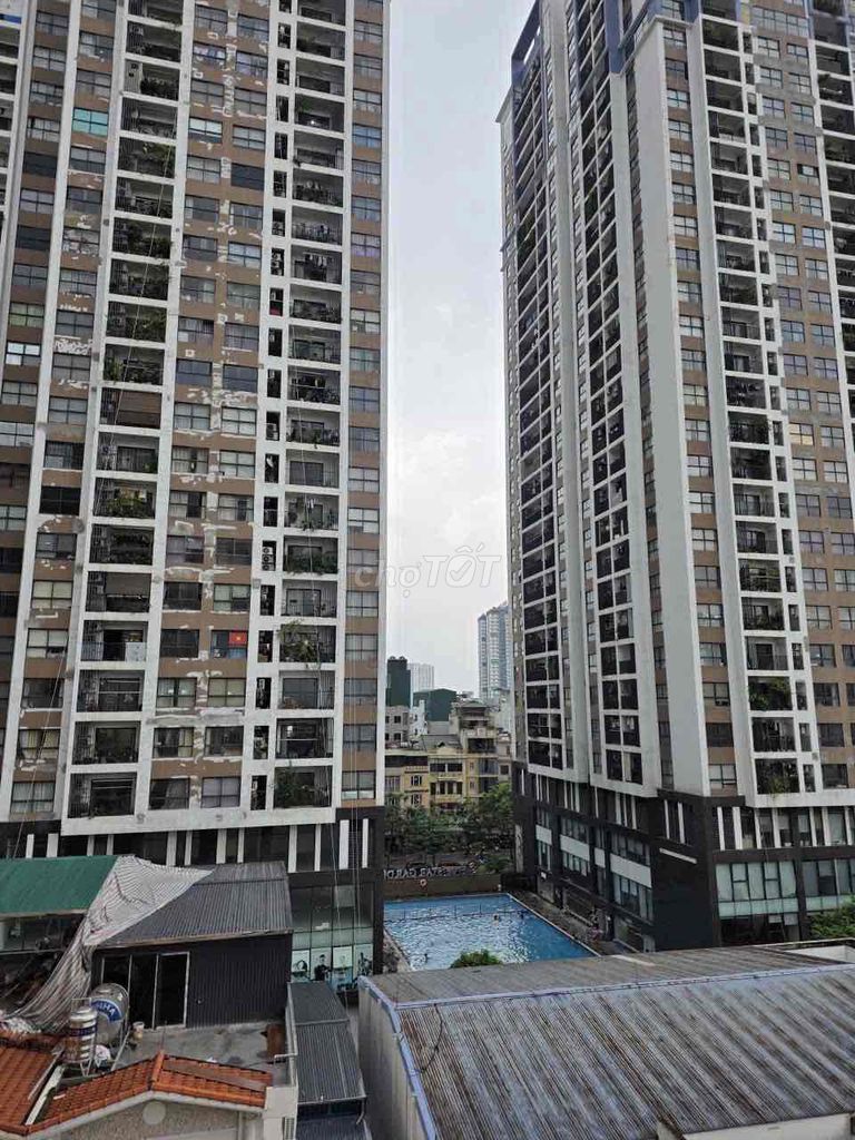 BÁN CC Cao cấp Khương Đình. Thanh Xuân. Lô góc. 73m. 3Pn. giá 5 tỷ