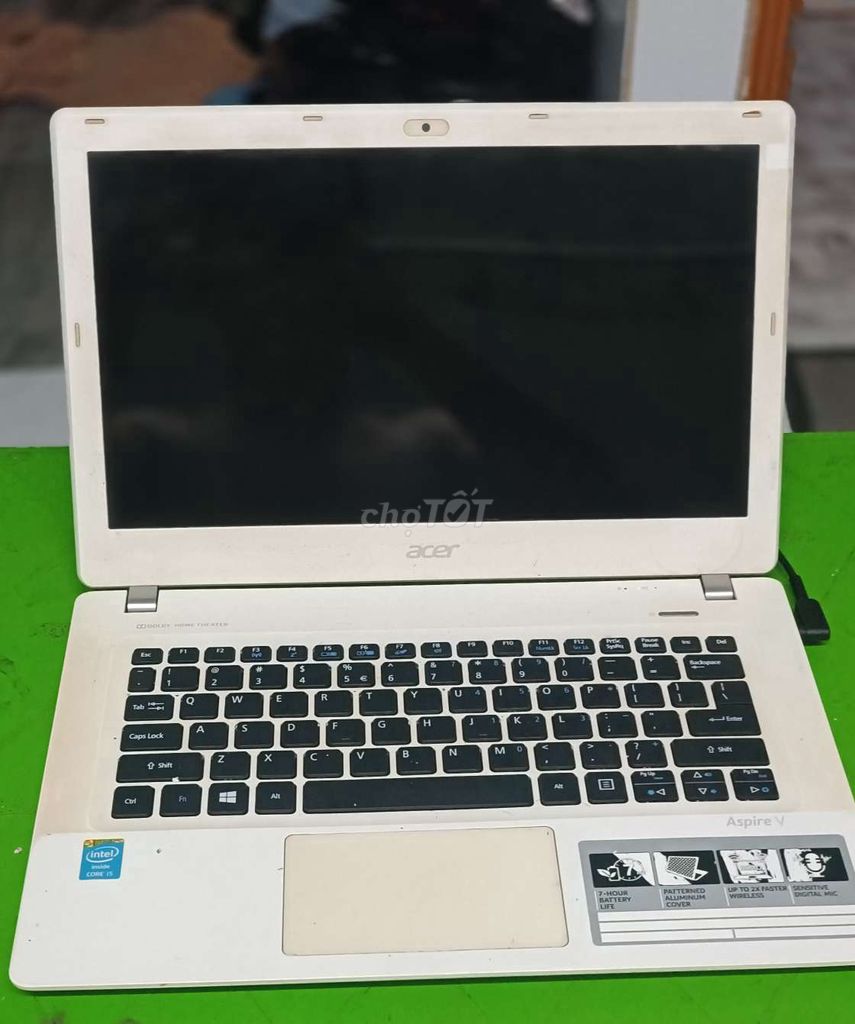 Acer Aspire V i5-4210U 14-15.6 inch. Mua bán Laptop tại Quận Tân Phú Tp Hồ Chí Minh được đăng bởi HUYNH THANH NHANH hình 1