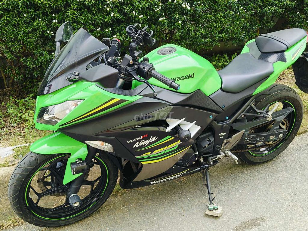Kawasaki Ninja 300 2015 chính chủ siêu đẹp. Mua bán Xe máy tại Thành phố Thủ Đức Tp Hồ Chí Minh được đăng bởi HIỆP AN MOTO 233 QUỐC LỘ 13 CŨ HIỆP BÌNH PHƯỚC THỦ ĐỨC  hình 9
