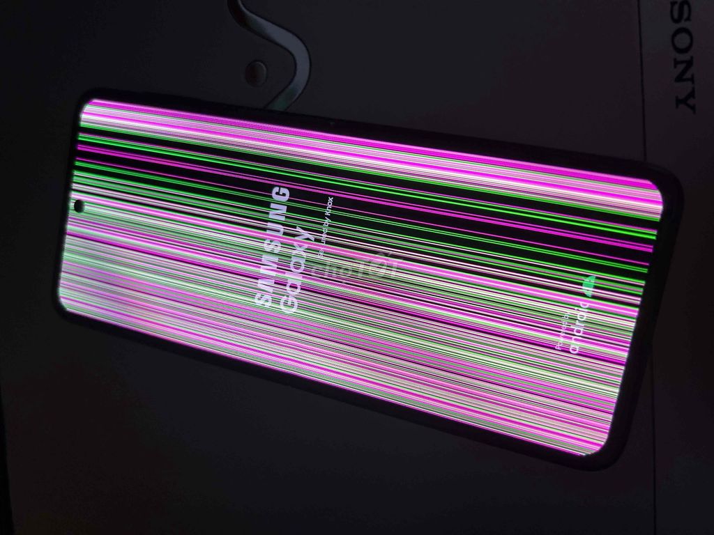 Samsung Galaxy ZFlip3 5G 128GB Đen Sọc Màn. Mua bán Điện thoại tại Huyện Chợ Mới An Giang được đăng bởi Trung Diễn hình 1