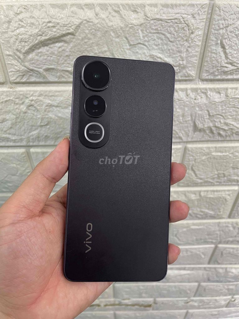 Vivo V50 Lite 256GB Tím đen. Mua bán Điện thoại tại Thị xã Gò Công Tiền Giang được đăng bởi Nguyễn Đức Huy hình 1