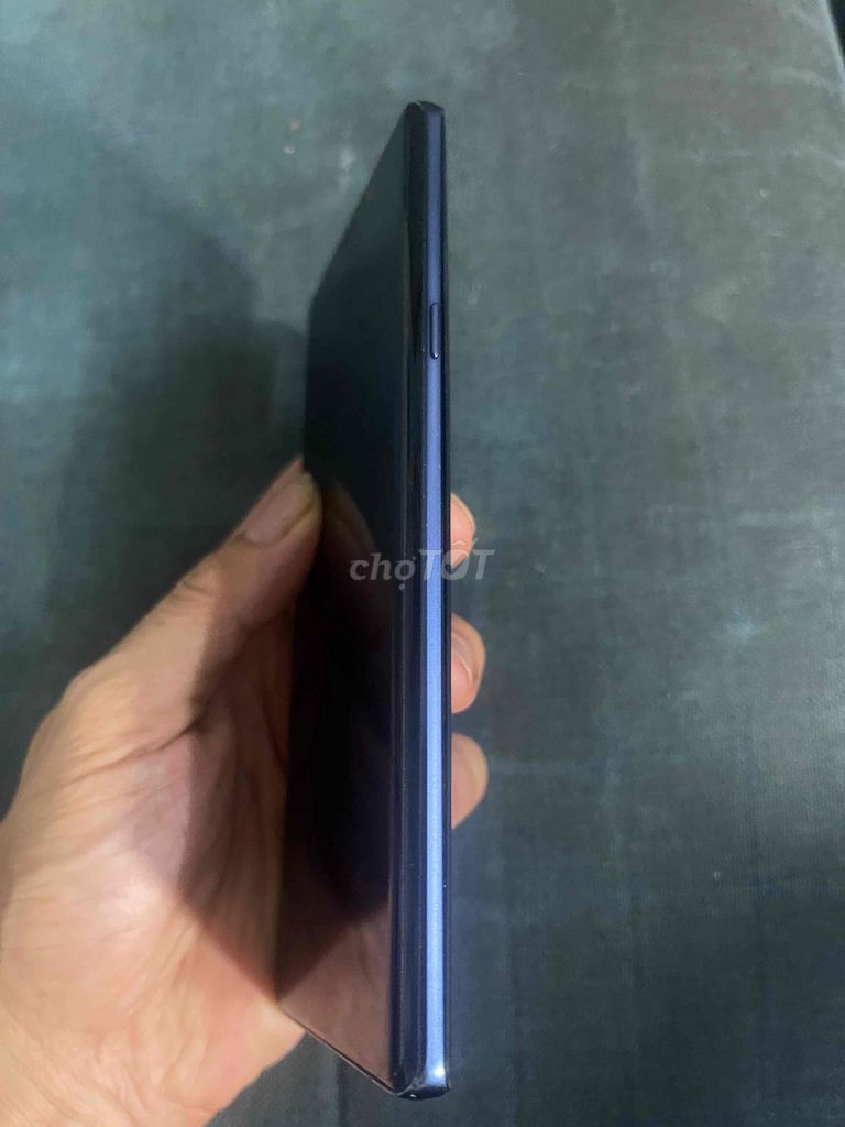Samsung Note 9 Xanh Hư màn hình. Mua bán Điện thoại tại Quận 8 Tp Hồ Chí Minh được đăng bởi ngothanhdieungo hình 1