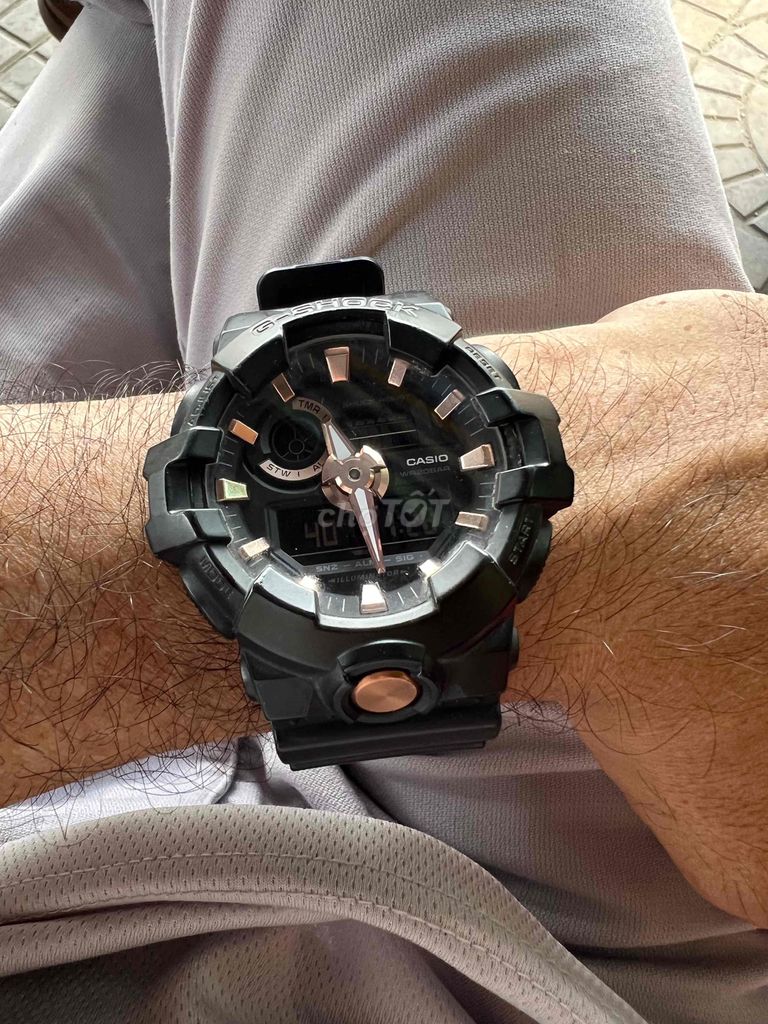 đồng hồ G-SHOCK