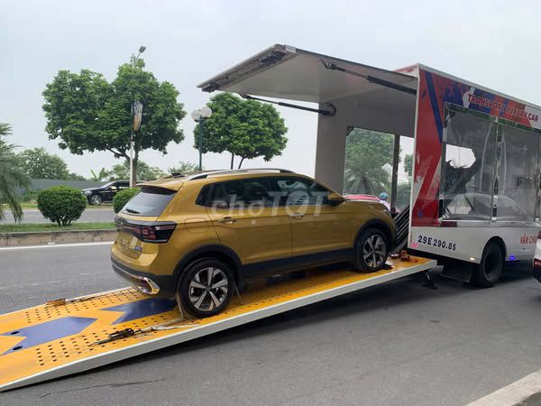 Volkswagen  T_Cross bản Luxury 2023. Mua bán Ô tô tại Quận Tây Hồ Hà Nội được đăng bởi Hoàng Minh hình 4