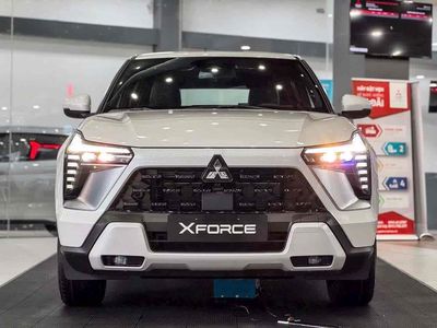 Mitsubishi Xforce 2025 Premium.Giảm 100% thuế. Mua bán Ô tô tại Quận Bình Tân Tp Hồ Chí Minh được đăng bởi Thắm