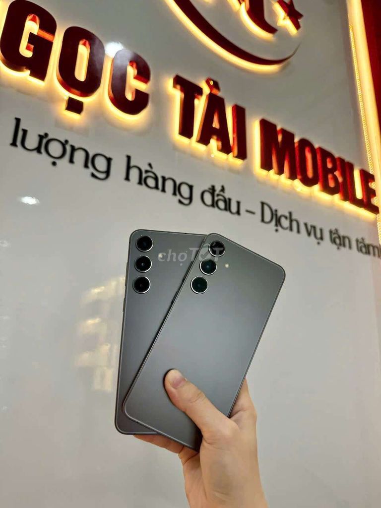 Samsung S24Plus Zin All. Mua bán Điện thoại tại Quận Bình Tân Tp Hồ Chí Minh được đăng bởi Ngọc Tài Moile hình 1