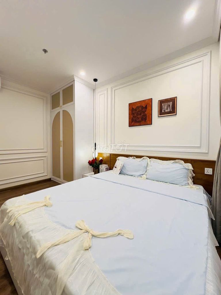Продажа квартиры 3 спальни VinHomes Ocean Park вид на реку Сан Хо 87м2