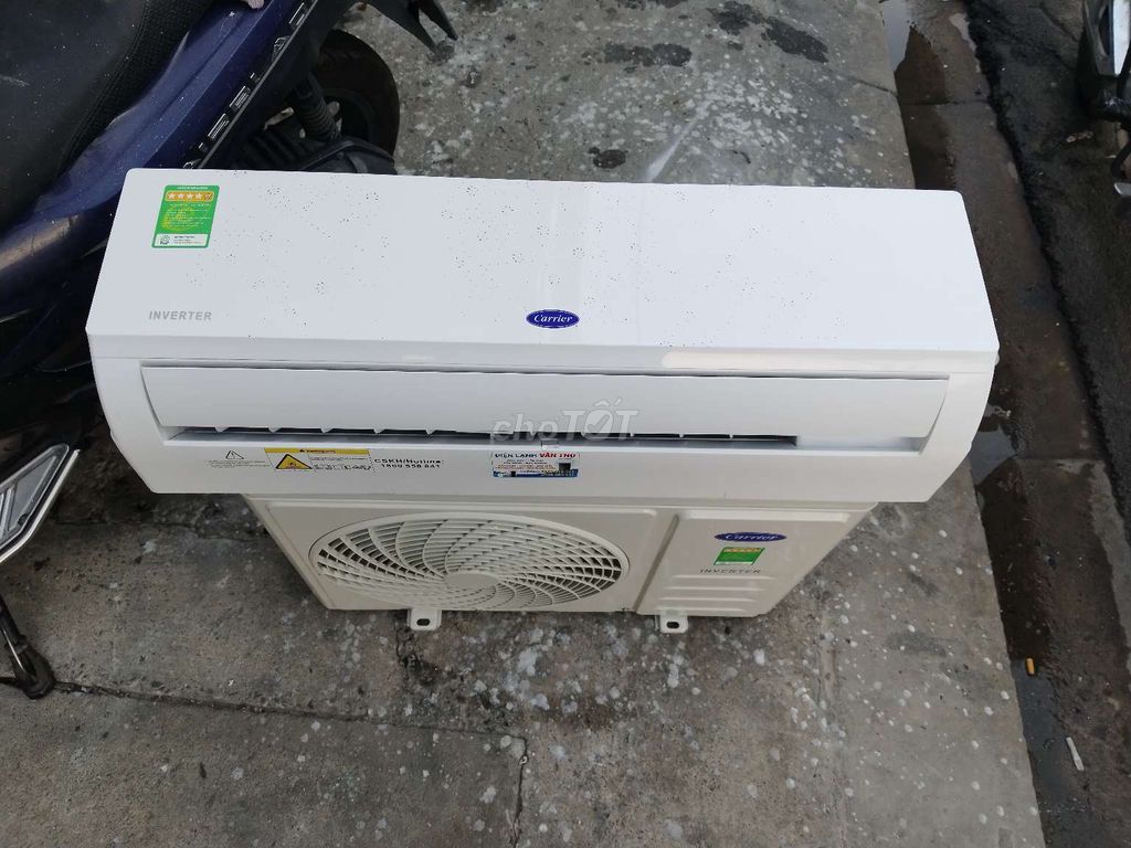 Máy lạnh 1.5hp inverter