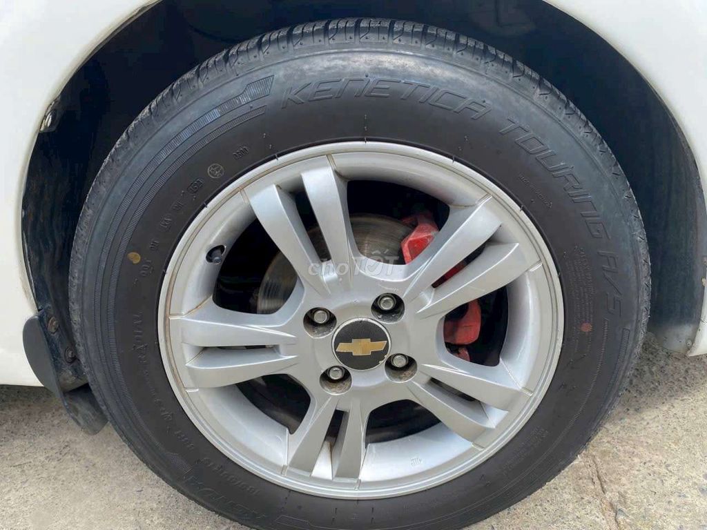 2014 LTZ 1.5 AT - 130000 km. Mua bán Ô tô tại Huyện Trảng Bom Đồng Nai được đăng bởi khiem .Ai coi hàng Bấm vào hình ảnh này hình 13