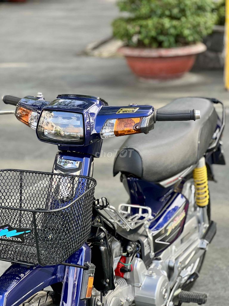 SUPER DREAM KIỂNG MỚI BSTP CHÍNH CHỦ CÓ GÓP. Mua bán Xe máy tại Thành phố Thủ Đức Tp Hồ Chí Minh được đăng bởi Hiếu  hình 6