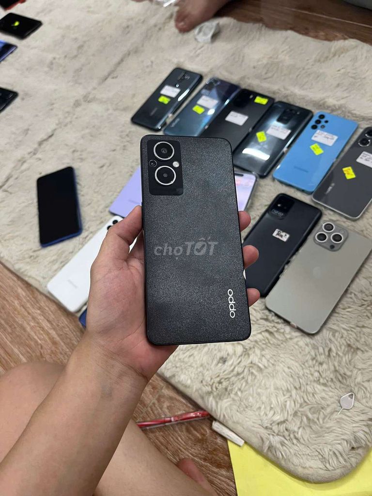 Oppo Reno 8Z 5G 256GB Máy đẹp. Mua bán Điện thoại tại Thành phố Thủ Dầu Một Bình Dương được đăng bởi Phước Mobile hình 1