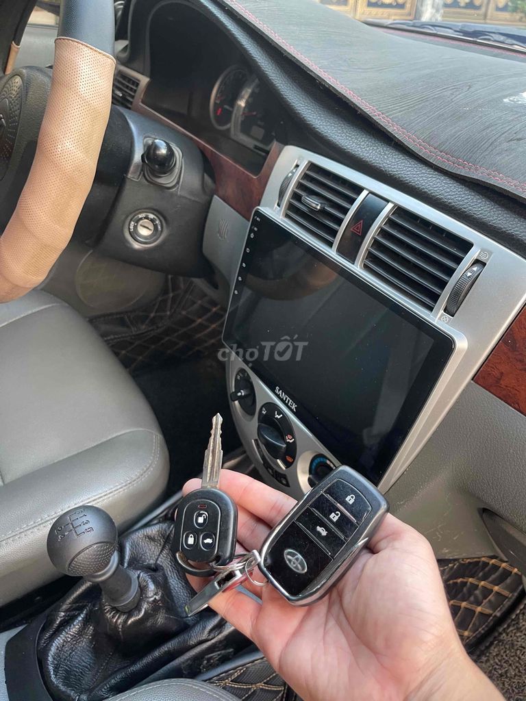 Lacetti SE 2008 bản đủ , chính chủ, cực đẹp. Mua bán Ô tô tại Quận Bình Tân Tp Hồ Chí Minh được đăng bởi khang hình 13