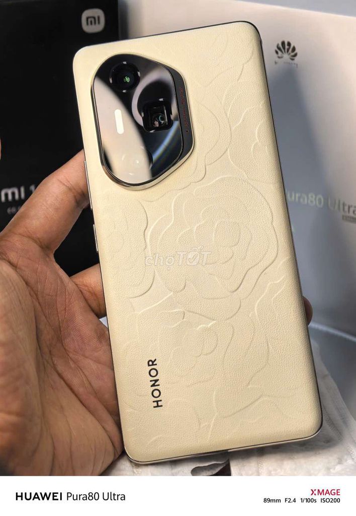 ⭐ Honor 300 Ultra (12/256) - Cân Mọi Game.. Mua bán Điện thoại tại Quận Ninh Kiều Cần Thơ được đăng bởi BƠ STORE ĐIỆN THOẠI XÁCH TAY CN CẦN THƠ hình 1