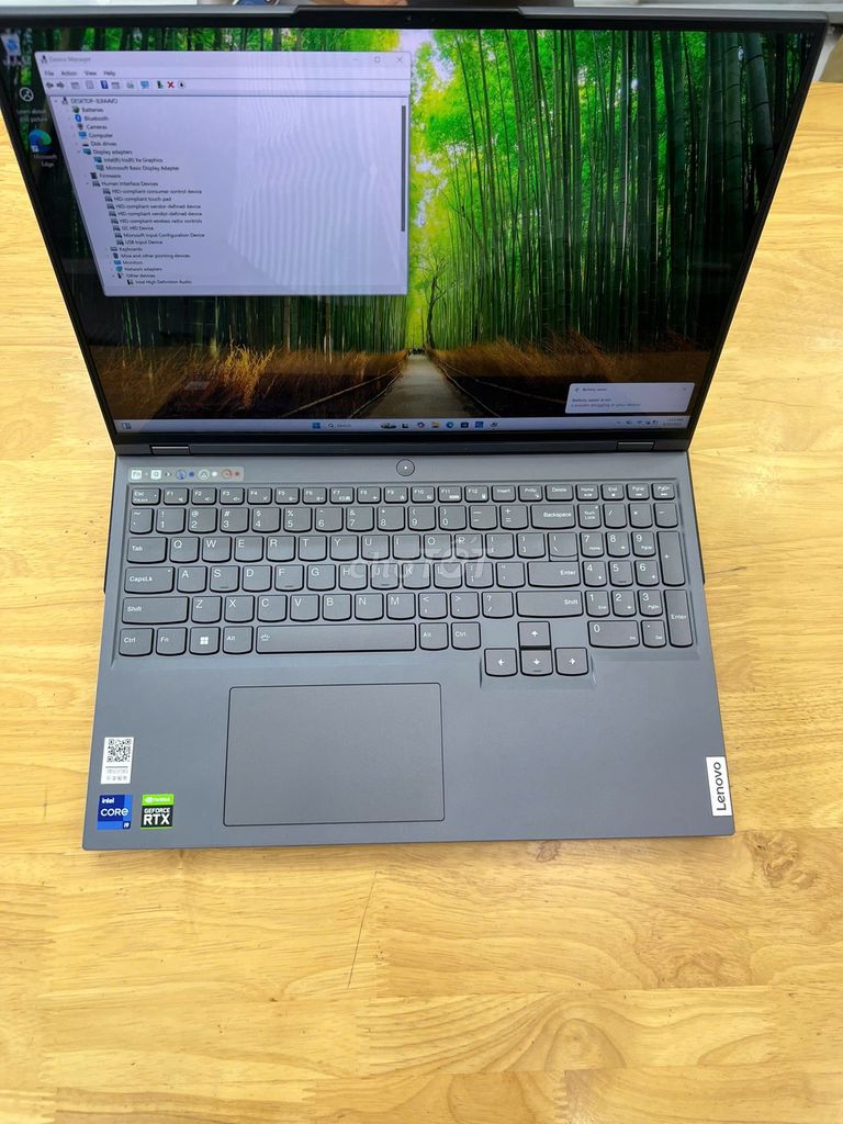 Legion 5 Y9000P i9-12900H 16GB/512GB RTX 3060. Mua bán Laptop tại Thành phố Qui Nhơn Bình Định được đăng bởi NGỌC PHÚC LAPTOPS hình 1