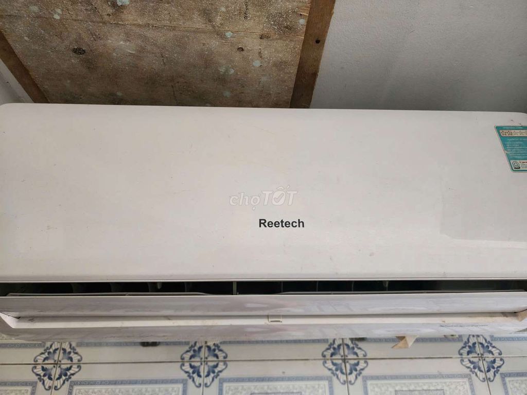 Máy lạnh Reetech 1 ngựa. Mua bán Máy lạnh, điều hoà tại Quận Bình Thạnh Tp Hồ Chí Minh được đăng bởi Tâm hình 1