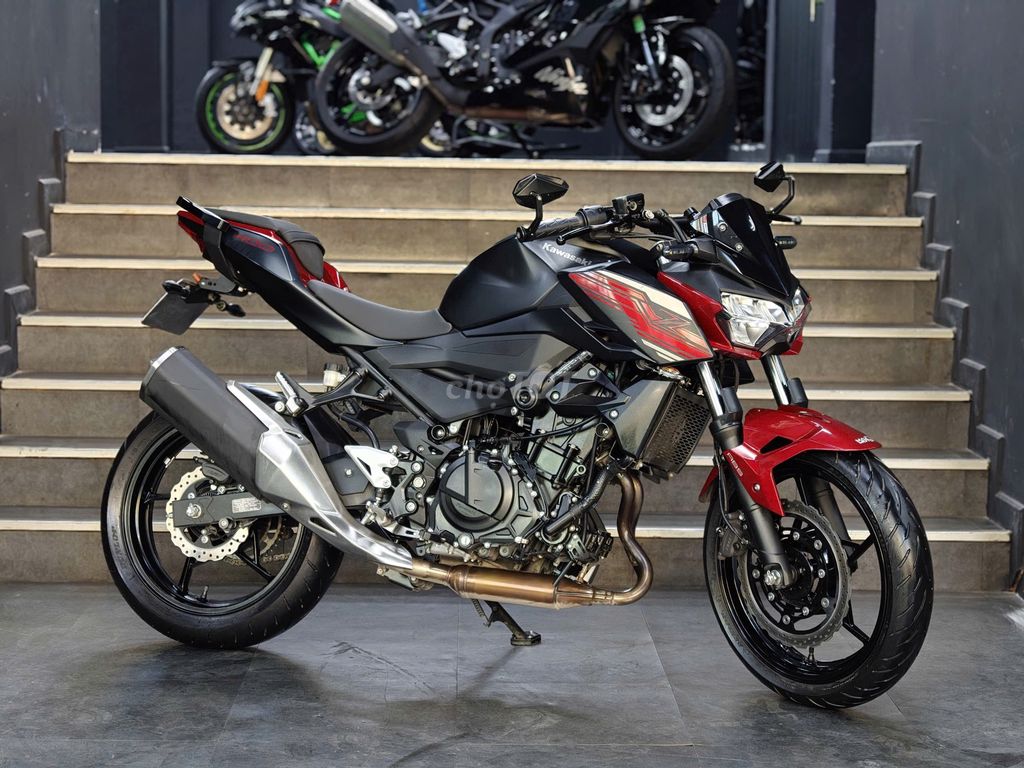 Z400 ABS CHẠY LƯỚT CHỈ 1600KM. Mua bán Xe máy tại Quận Tây Hồ Hà Nội được đăng bởi Tu Phamanh hình 1