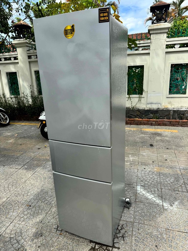 Thanh lý tủ lạnh chính hãng china 215 lít mới tin. Mua bán Tủ lạnh tại Quận Thanh Khê Đà Nẵng được đăng bởi Phúc Đỗ hình 1