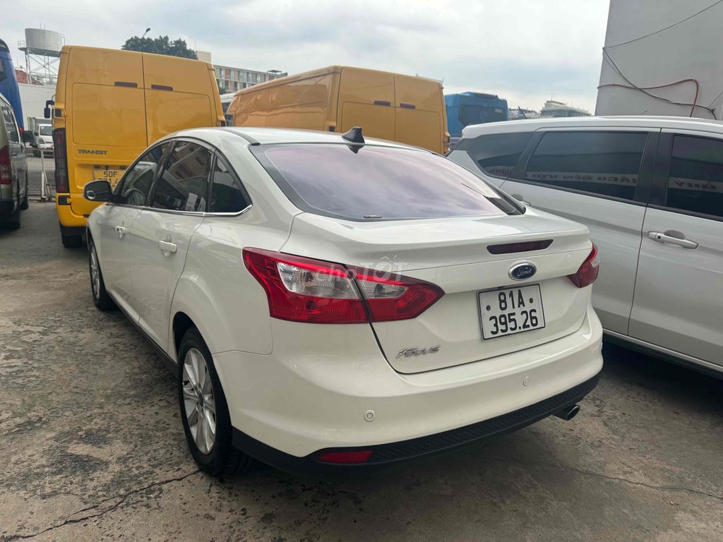 Ford Focus 2014 Sport 2.0 AT - 96000 km. Mua bán Ô tô tại Thành phố Thủ Đức Tp Hồ Chí Minh được đăng bởi Tô Văn Khiêm hình 4