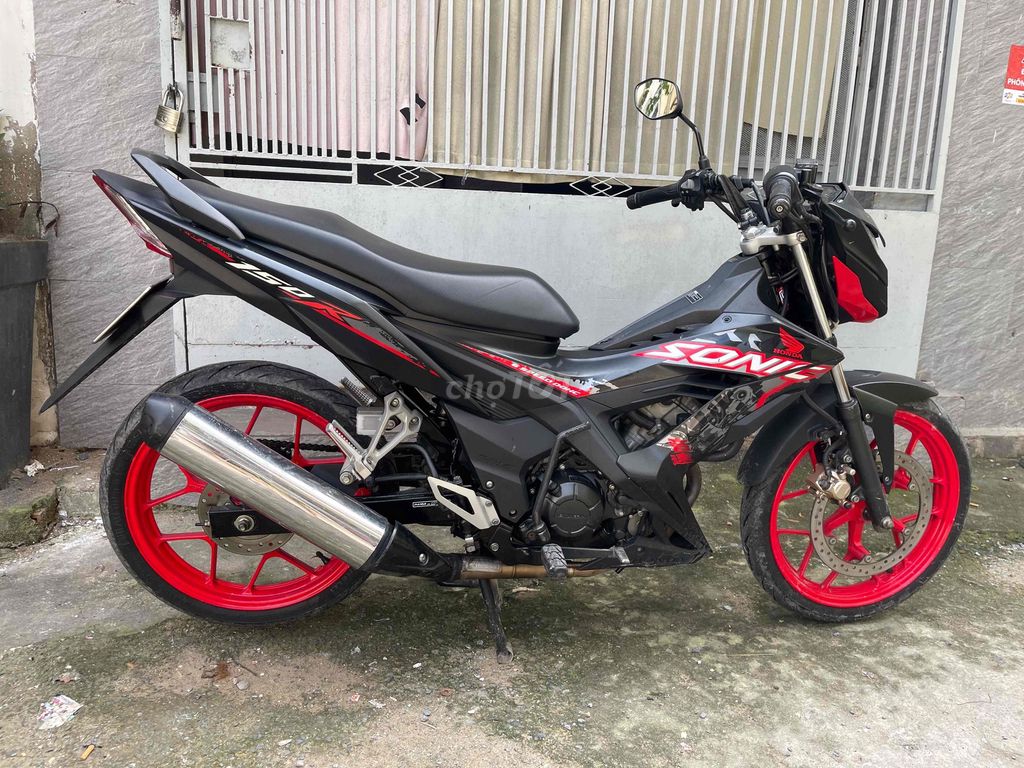 Bán lại sonic 150cc biển 83. Mua bán Xe máy tại Quận Bình Thạnh Tp Hồ Chí Minh được đăng bởi bình bình hình 1
