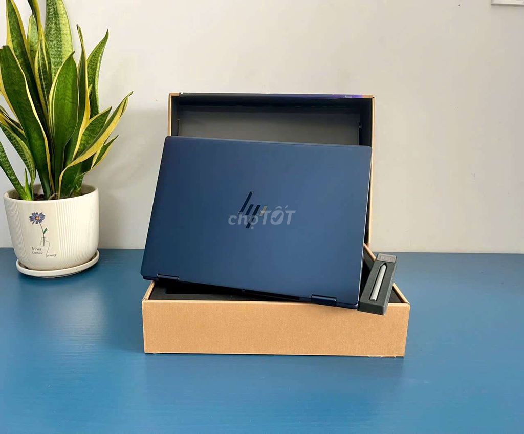 HP ENVY X360 1 ULTRA7 NEW 100%. Mua bán Laptop tại Thành phố Thuận An Bình Dương được đăng bởi Vi Tính Minh Khang hình 1