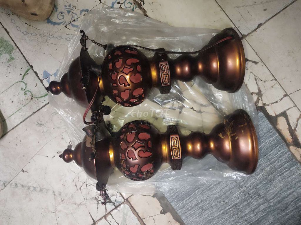 Đèn trang trí Đồng Cổ điển. Mua bán Đèn tại Quận Đống Đa Hà Nội được đăng bởi Trần thị thời hình 1