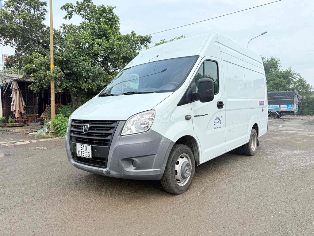 Gaz Gazele 2022 - 34893 km. Mua bán Ô tô tại Quận 12 Tp Hồ Chí Minh được đăng bởi Le Thanh Tùng hình 2