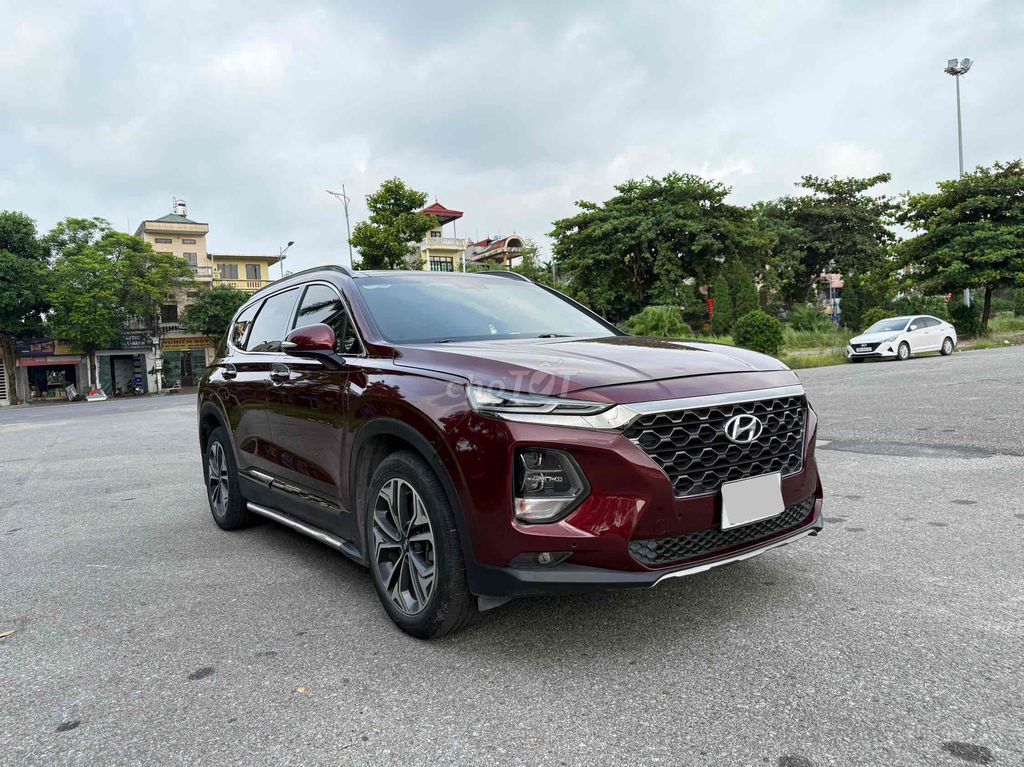Hyundai Santa Fe 2019 Premium 2.4L HTRAC. Mua bán Ô tô tại Thành phố Việt Trì Phú Thọ được đăng bởi Anh Hùng hình 3
