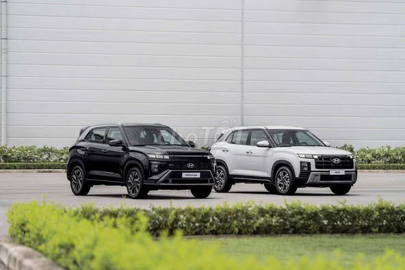 NEW HYUNDAI CRETA 2025. Mua bán Ô tô tại Quận Cầu Giấy Hà Nội được đăng bởi Bách Đoàn hình 1
