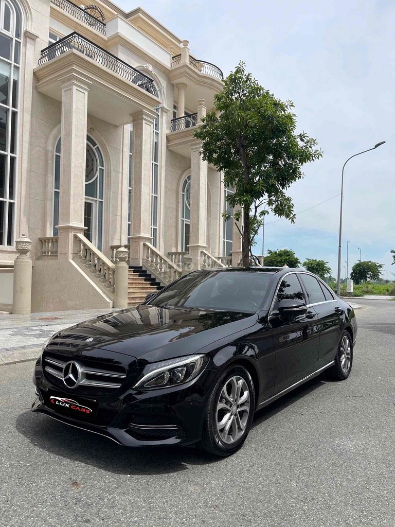 MERCEDES-BENZ C200 2015. Mua bán Ô tô tại Thành phố Thủ Đức Tp Hồ Chí Minh được đăng bởi Văn Dũng hình 3
