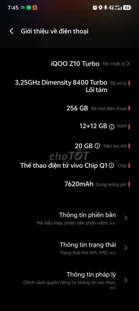 Cần gl qua ip pro max or plus. Mua bán Điện thoại tại Quận Gò Vấp Tp Hồ Chí Minh được đăng bởi Văn Toản hình 1