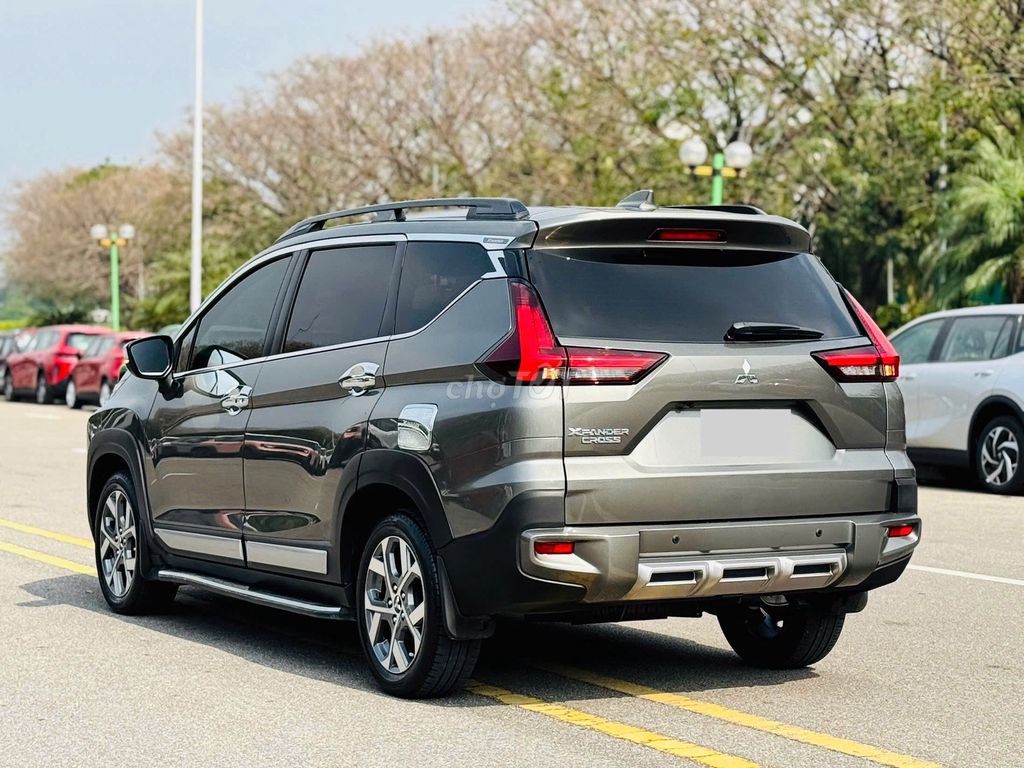 Mitsubishi Xpander Cross 2023, màu khỏe, xe chất. Mua bán Ô tô tại Quận Long Biên Hà Nội được đăng bởi Long Biên Cars hình 6
