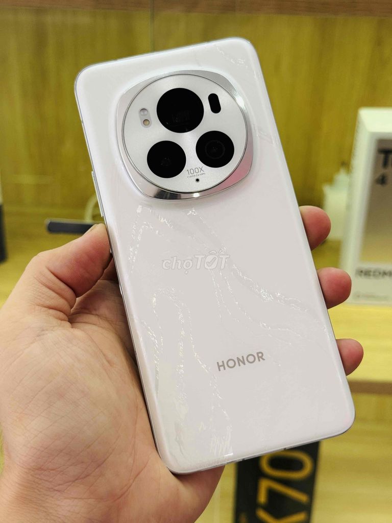 Honor Magic 6 Pro 5G 256GB  Pin 98%. Mua bán Điện thoại tại Quận Thanh Khê Đà Nẵng được đăng bởi Thương Mobile hình 1