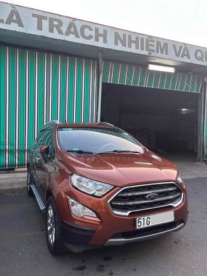 Ford EcoSport 2018 Titanium 1.5L AT - 55000 km. Mua bán Ô tô tại Quận Phú Nhuận Tp Hồ Chí Minh được đăng bởi Bình