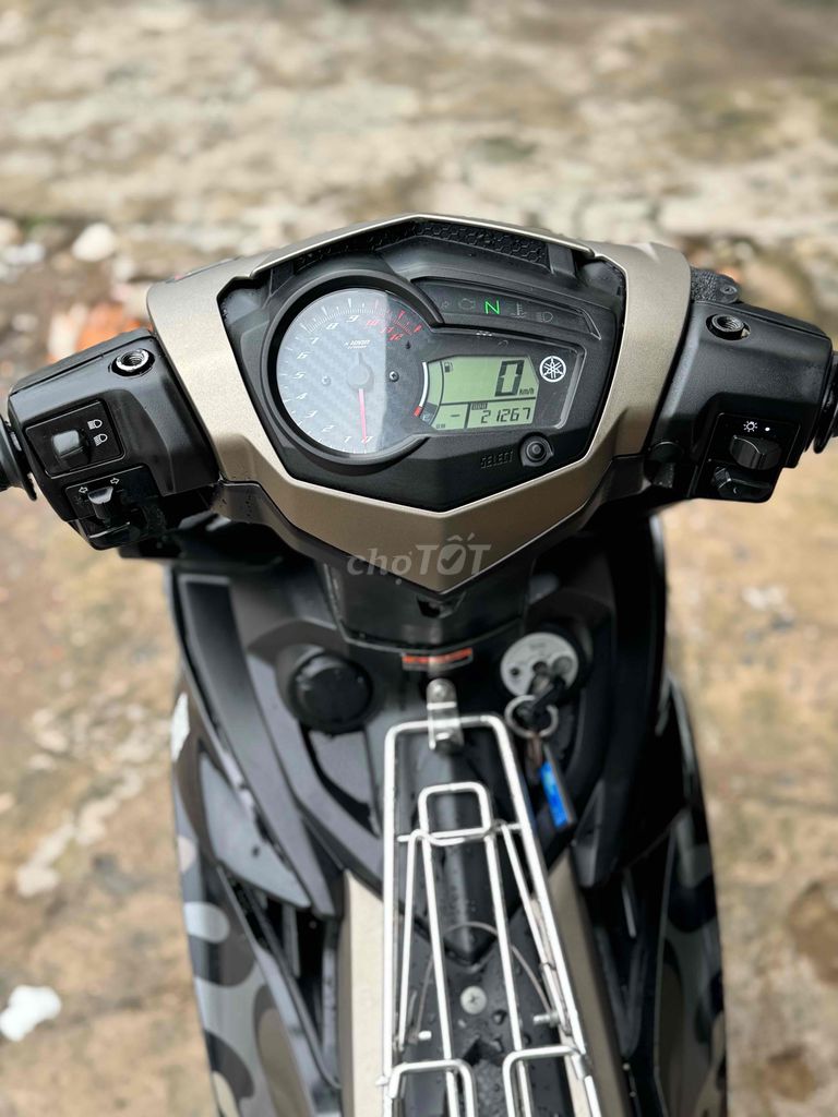 Ya Ex150 Zin Cọp/ Chính Chủ 65/ Hồ Sơ Cầm Tay. Mua bán Xe máy tại Quận Bình Thuỷ Cần Thơ được đăng bởi CỬA HÀNG XE MÁY VŨ Fi hình 5